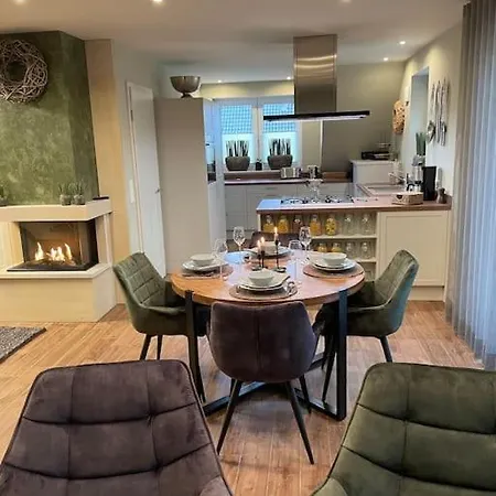 Excl. Maisonette Apartmán Coesfeld