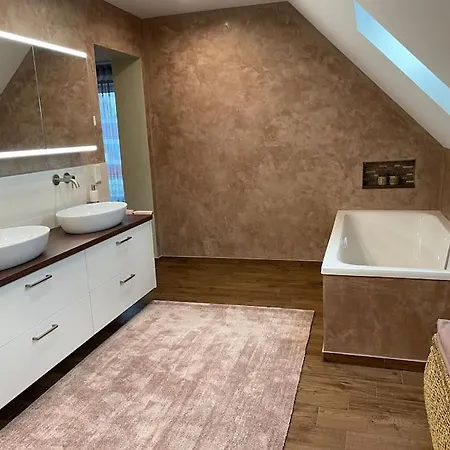 Апартаменты Excl. Maisonette Косфельд