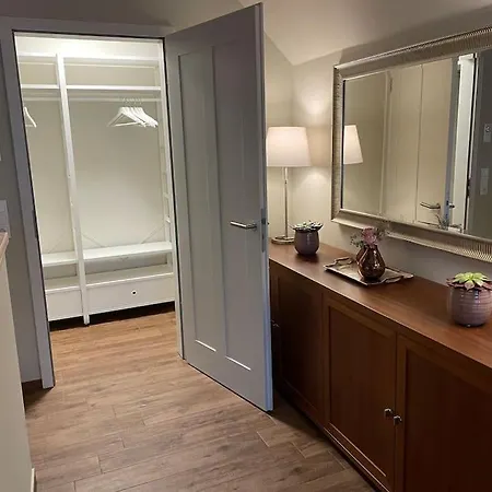 Апартаменты Excl. Maisonette Косфельд
