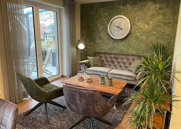 Lejlighed Excl. Maisonette *