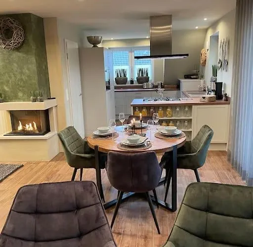 Excl. Maisonette Lejlighed Coesfeld