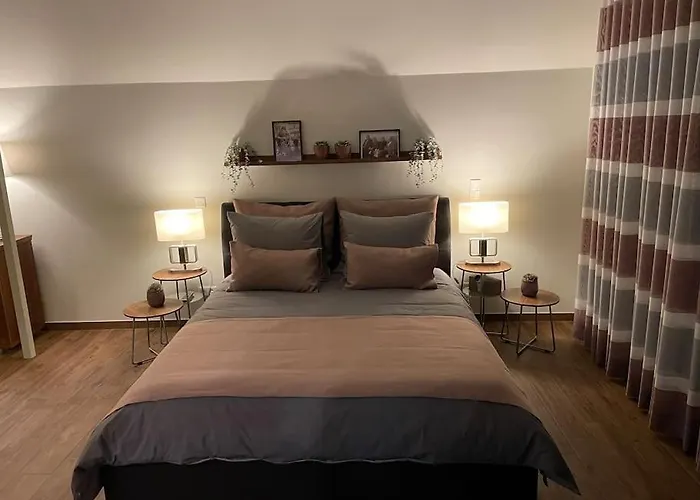 Excl. Maisonette Coesfeld