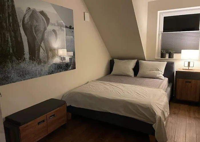 Lejlighed Excl. Maisonette