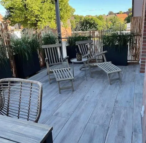 Lejlighed Excl. Maisonette Coesfeld